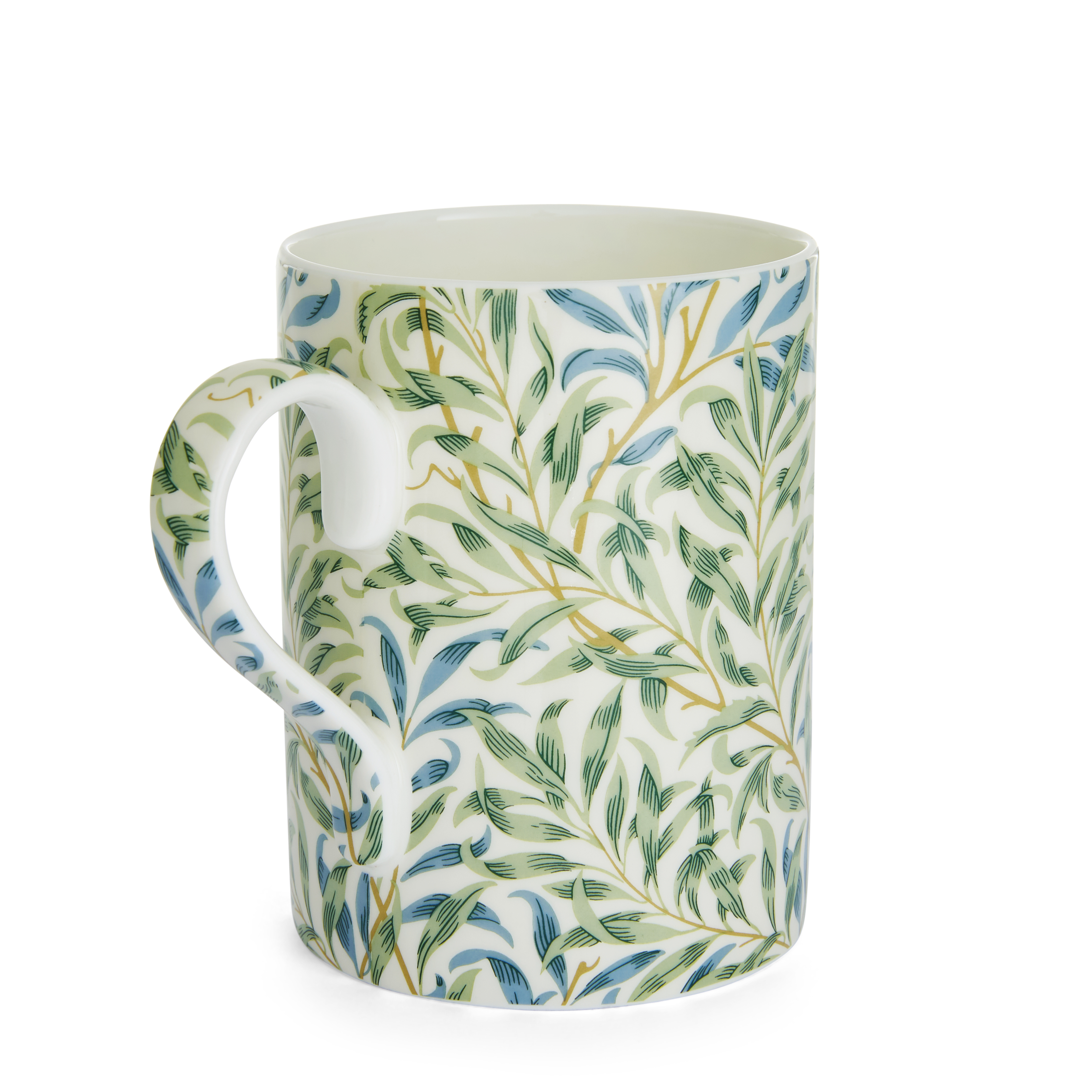 Morris & Co Willow Bough Privet Mug image number null